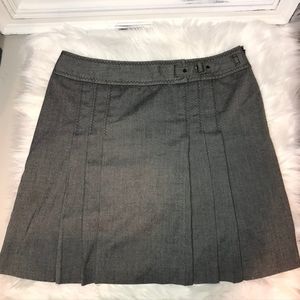 Loft pleated schoolgirl skirt #534